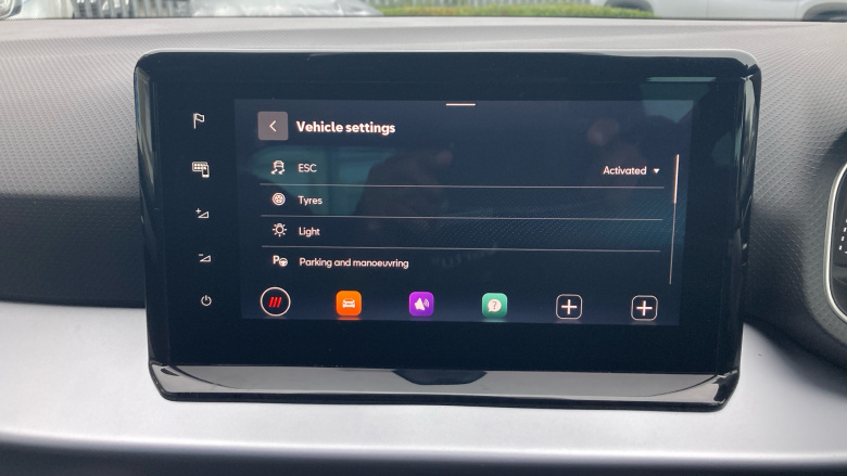 SEAT Arona 1.0 TSI 110 FR Sport 5dr DSG Petrol Hatchback